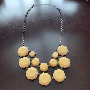 Vintage circa 2010 J Crew chunky necklace